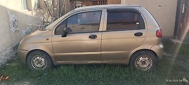 Daewoo: Daewoo Matiz: 2005 г., Автомат, Бензин, Хэтчбэк — 11
