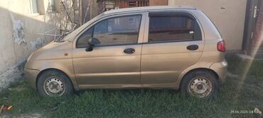Daewoo: Daewoo Matiz: 2005 г., 1 л, Автомат, Бензин, Седан — 11