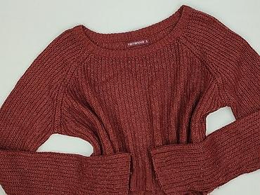 sweter akrylowy: Terranova, Sweter damski, rozmiar S — 1