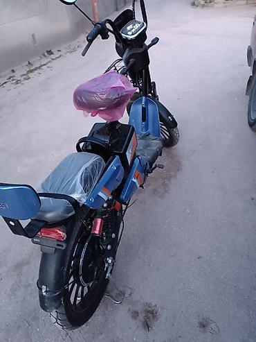 scooter şarjlı: Təzədir az sürülüb tezdir elikdirik — 1