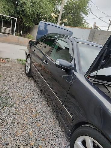 уто 954: Mercedes-Benz E-класс AMG: 2002 г., 2.8 л, Автомат, Бензин, Седан — 6