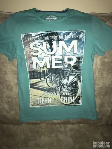 Majice: Original MILIONAIRE majica M / BILIONAIRE majica L 100% extra fine — 4