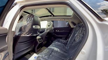 omaks gel: Changan Uni-K: 1.5 l | 2024 il 59000 km Krossover — 5
