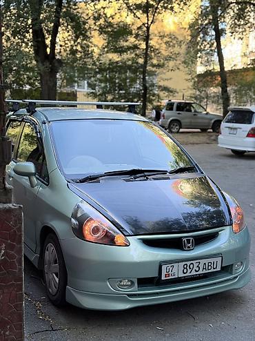 климат контроль на фит: Honda Fit: 2002 г., 1.3 л, Вариатор, Бензин, Хэтчбэк — 6