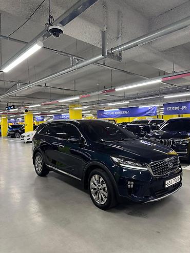 Kia: Kia Sorento: 2019 г., 2 л, Автомат, Дизель, Кроссовер — 15