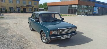 авто из белоруссии: ВАЗ (ЛАДА) 2107: 2007 г., 1.6 л, Механика, Бензин, Седан