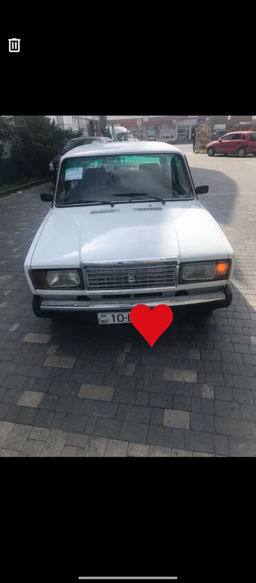 kiraye masin 2107: VAZ (LADA) 2107: 1.5 l | 2002 il 3222 km Sedan