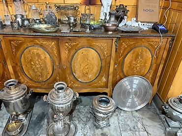 palma agac: Klassik üslubda böyük ağac bufet-konsol butun suallari bu nomreynen — 2