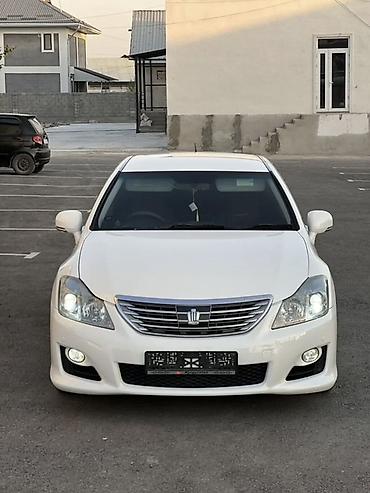 crown s180: Toyota Crown: 2008 г., 3.5 л, Автомат, Гибрид, Седан — 2