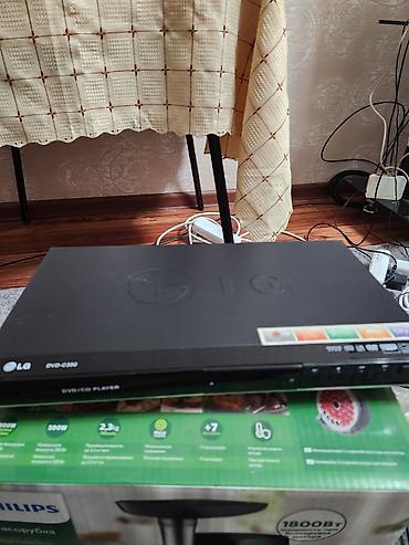 samsung dvd d360k: DVD/CD-плеер LG Особенности: - Поддержка DVD и CD - Компактный тонкий — 1