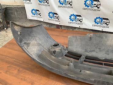 Бампер и комплектующие: Бампер Renault, Б/у, Оригинал — 9