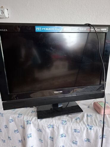 смарт тв: Продаю телевизор б/у Toshiba состояние хорошее