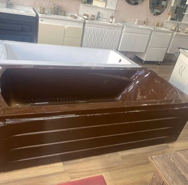 Vannalar: Yeni Vanna, Akril, Pulsuz çatdırılma -da lalafo.az — 9 Vannalar: Yeni Vanna, Akril, Pulsuz çatdırılma — 9