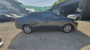 coroll: Toyota Corolla: 2007 г., 1.6 л, Механика, Бензин, Седан — 4