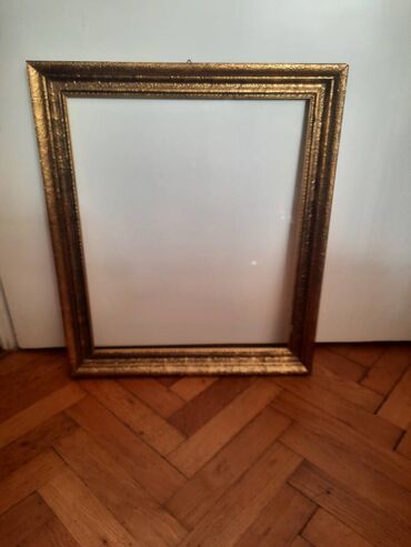 palme cena: Frame, 53 x 46 cm, Used