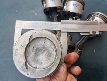 Auto delovi: Klipovi Lada 21213,21214i Niva 82.20mm. Polovno, ocuvano. Skinuto sa — 10