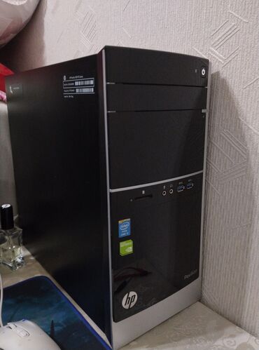 Masaüstü kompüterlər və iş stansiyaları: Parametrlər: Hp Pavilion 500 İ5 4440 3.10 GHz (1150 socket) 8 gb ram -da lalafo.az — 1 Masaüstü kompüterlər və iş stansiyaları: Parametrlər: Hp Pavilion 500 İ5 4440 3.10 GHz (1150 socket) 8 gb ram — 1