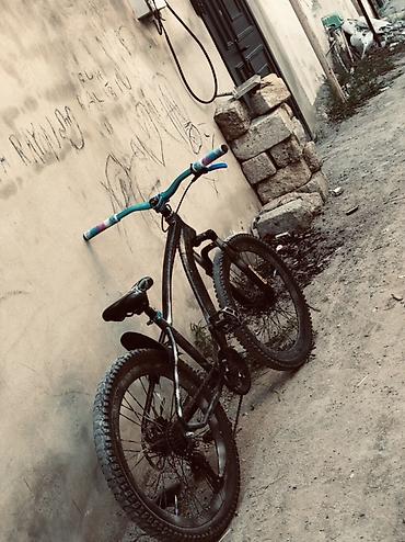 Velosipedlər: Dağ velosipedi – 26 düym - Çərçivə: yüngül alaşımlı hardtail, əyri — 4