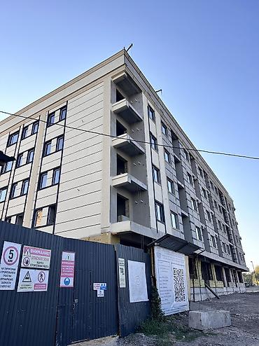 1 комната, 47 м², Элитка, 2 этаж, ПСО (под самоотделку)