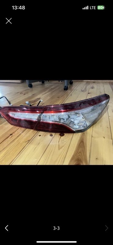 тойота ленд крузер 76: LED, Toyota 2019 il, Orijinal, Yaponiya, Yeni