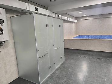 вытяжной зонт: Принимаем заказы на изготовление душевых перегородок и не только — 4