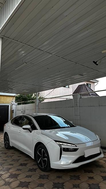 argb controller: JMEV : 2022 г., Автомат, Электромобиль, Седан — 3