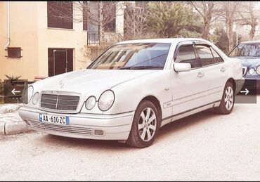 Transport: Mercedes-Benz E 200: 2 l | 1998 year MPV