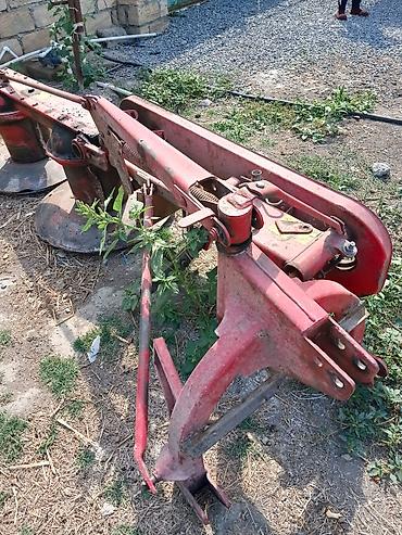 Коммерческий транспорт: MTZ Belarus tipli mavi traktor, Kənd təsərrüfatı Hamsı bir yerdə — 10