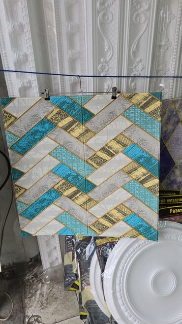 3D panellər: 3D divar panelinin üstünlükləri. 1.Ekonomikdir. 2. Nəfəs alan — 27