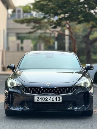 самая дорогая машина в кыргызстане: Kia : 2019 г., 2 л, Автомат, Бензин, Седан