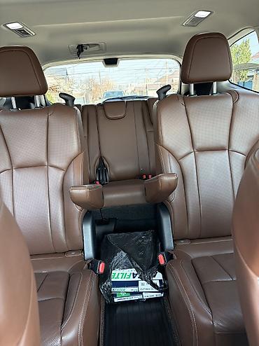 Subaru: Subaru Ascent: 2019 г., 2.4 л, Вариатор, Бензин, Внедорожник — 7