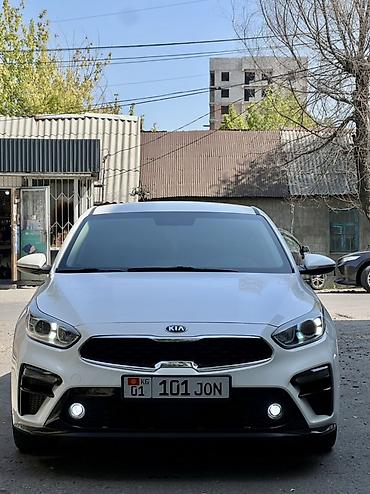 вертуальный очки: Kia K3: 2018 г., 1.6 л, Автомат, Бензин, Седан — 1