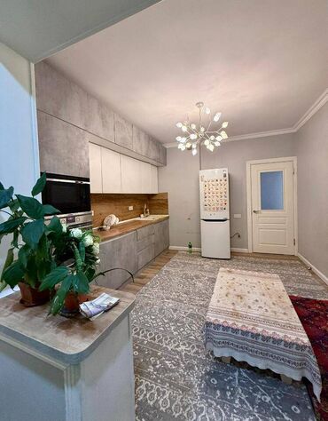 Продажа квартир: 3 комнаты, 100 м², Элитка, 8 этаж, Дизайнерский ремонт