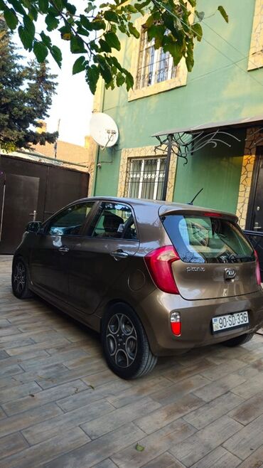 Kia: Kia Picanto: 1.2 l | 2013 il Hetçbek — 6