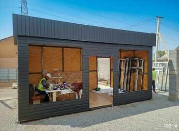 Павильоны: Делаю Торг Павильоны.Под Офис.подЖилой помещения.Любой размер под Ключ — 1