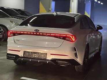 285 70: Kia K5: 2020 г., 2 л, Автомат, Газ, Седан — 2