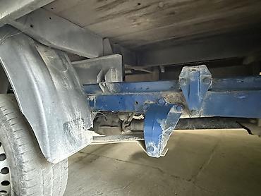 man tgm: Легкий грузовик, Mercedes-Benz, Дубль, Б/у — 9