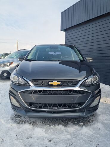 Chevrolet: Chevrolet Spark: 2018 г., 1 л, Автомат, Бензин