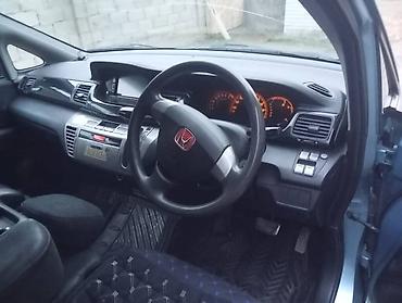 Honda: Honda Edix: 2004 г., 1.7 л, Автомат, Бензин, Минивэн — 8