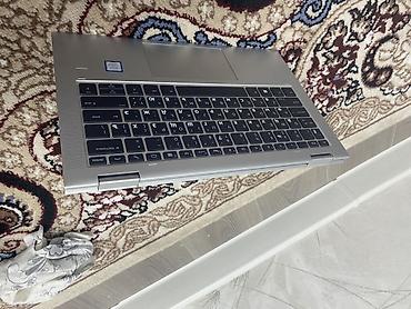 Ноутбуки HP: HP EliteBook x360 1030 G3 — премиальный трансформер 2-в-1 для работы и — 6
