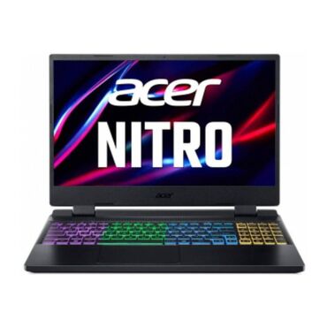 Masaüstü kompüterlər və iş stansiyaları: Yeni Acer Nitro, 15.6 ", Intel Core i7, 512 GB