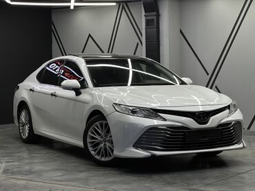 Toyota: Toyota Camry: 2019 г., 2.5 л, Автомат, Бензин, Седан