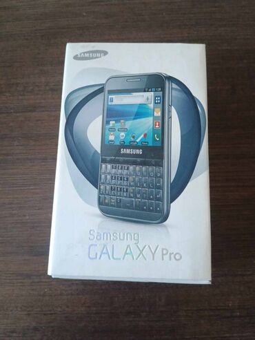 xolodelnik tap.az: Samsung Galaxy Pro GT-B7510 yeni!!! kohne android smartfon