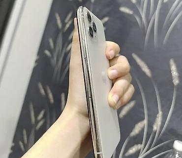 redmi 14 note pro: IPhone 11 Pro, Б/у, 256 ГБ, Белый, Зарядное устройство, Чехол, 76 % — 4
