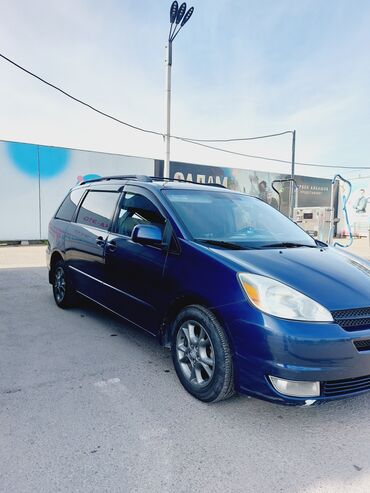тойота сенна: Toyota Sienna: 2005 г., 3.3 л, Автомат, Бензин, Минивэн