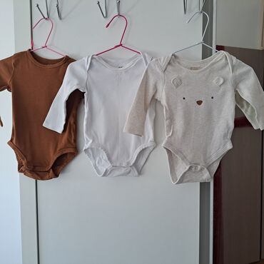 leggings h: H&M, Bodysuit for babies, 68-74