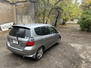 honda fit 2007: Honda Fit: 2007 г., 1.5 л, Робот, Бензин, Хэтчбэк