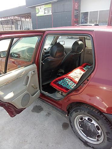 Volkswagen: Volkswagen Golf: 1992 г., Хэтчбэк — 7