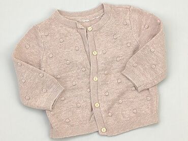 sweterki na drutach dla niemowlaków: Kardigan, Wcześniak, stan - Bardzo dobry