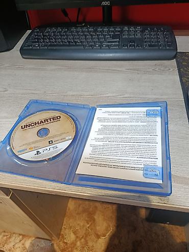игра на ps5: Диск в идеальном состоянии — 2